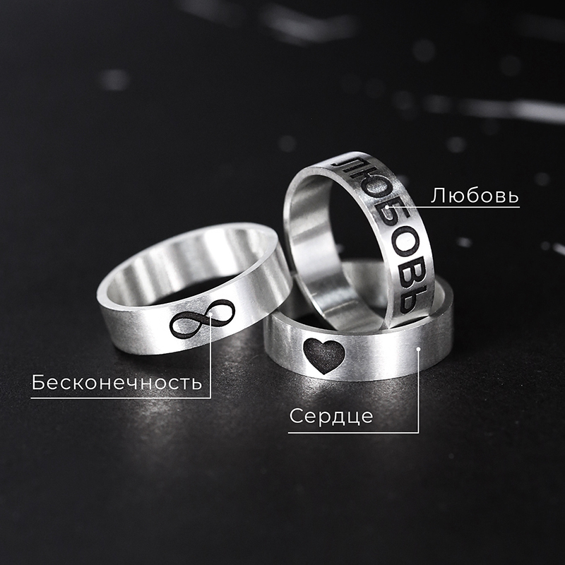 Кольцо Серия 